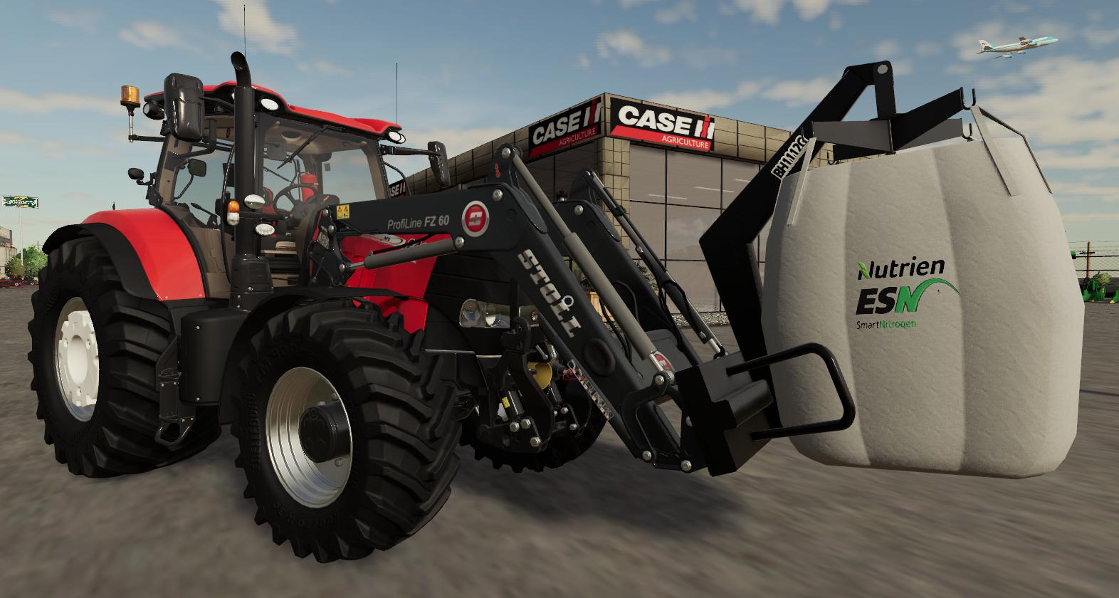 FS19 - Dynagro Esnfert Bags Phtman V1.0