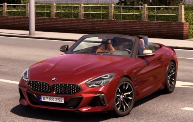 ATS - BMW Z4 M40i (2019)
