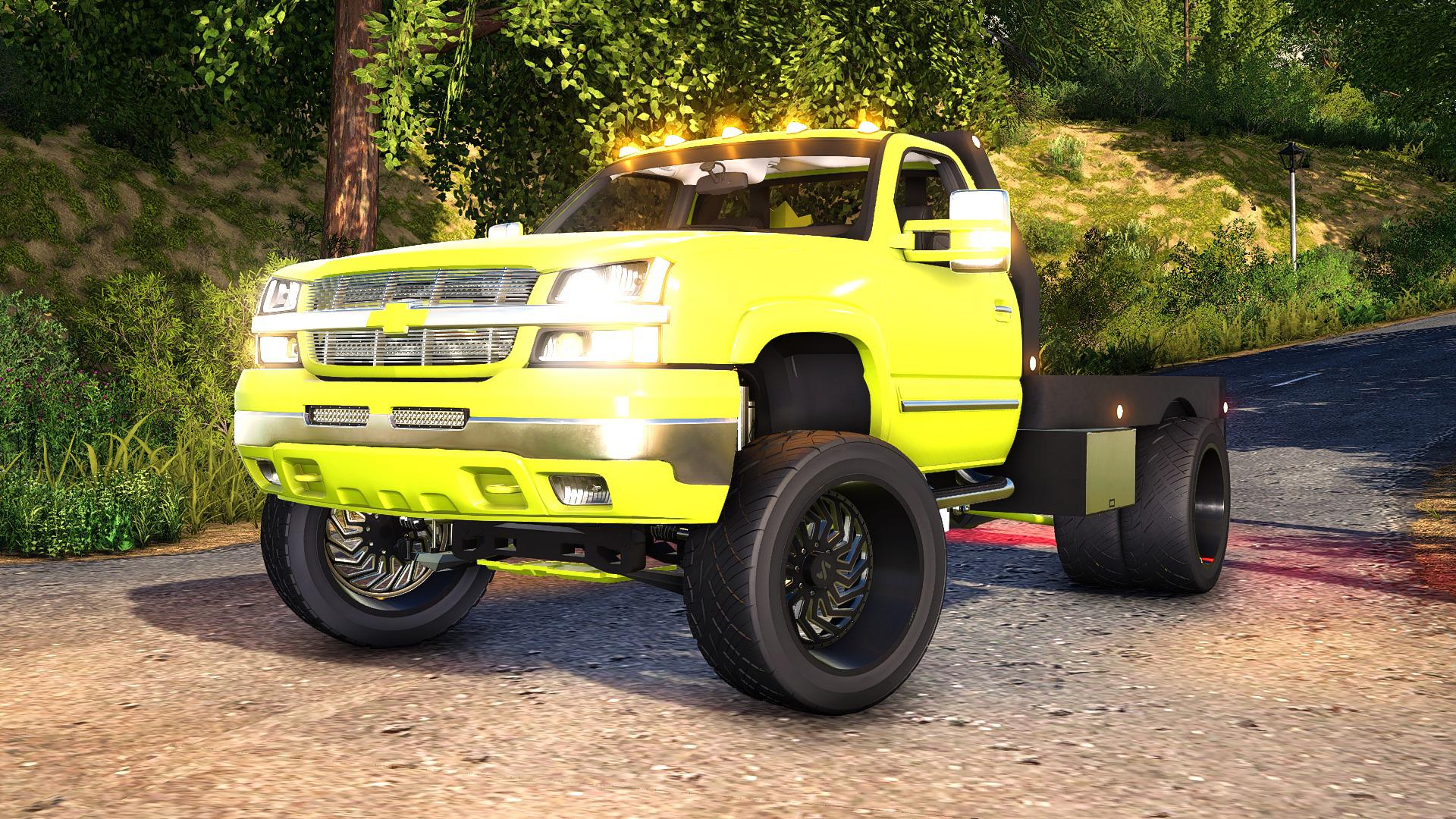 FS19 - Chevrolet 3500HD V1.0