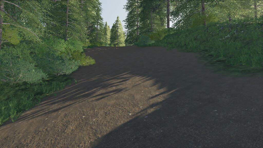 FS19 - Switchback Canyon Map V1.3
