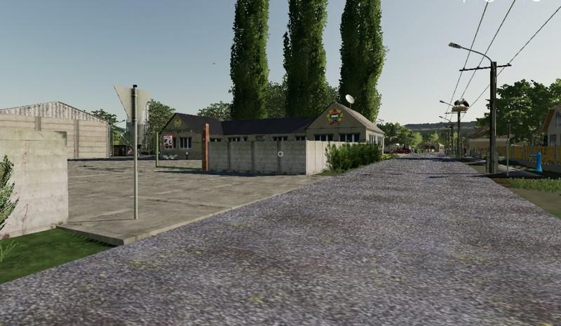 FS19 - Jaszapati Map Fiktiv V1.0