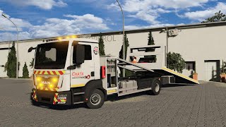 FS19 - MAN TGM Rescue