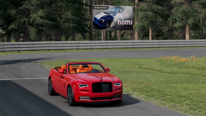 BeamNG – Rolls Royce Dawn Coupe Car Mod