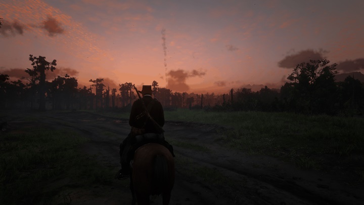 RDR2 - Red Dead Filmic Clarity Reshade