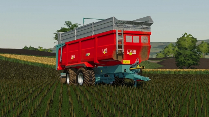 FS19 - Lair SP290 Trailer V1.0