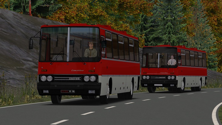 Omsi 2 – Add-On Coachbus 250
