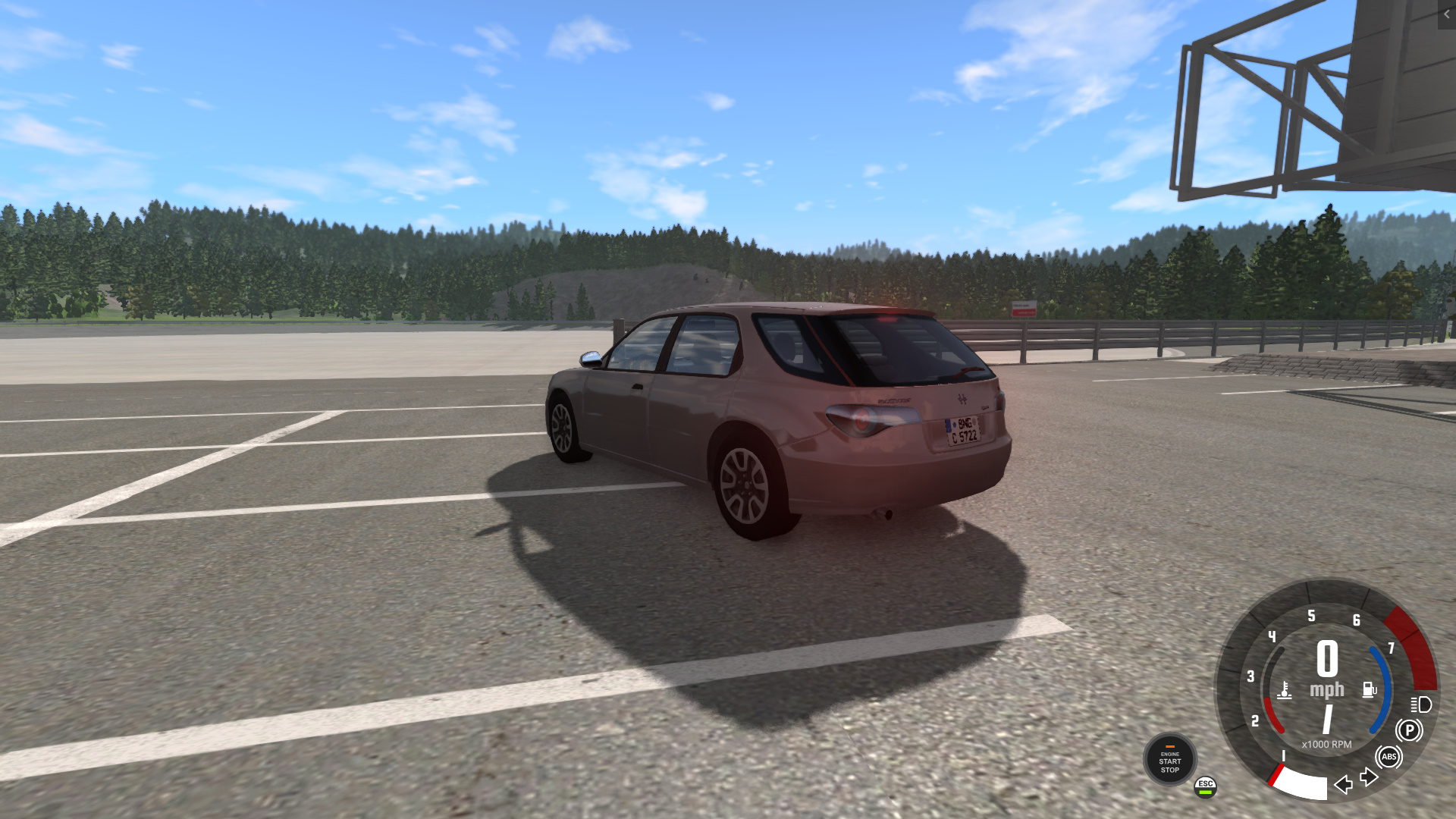 Beamng drive mods porsche