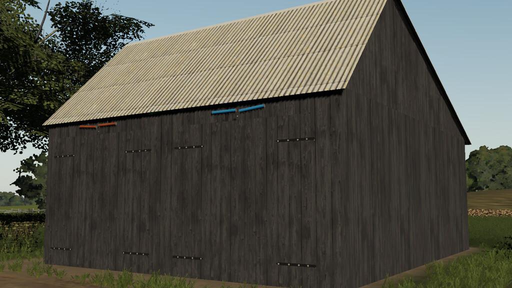 FS19 - Garage Medium V1
