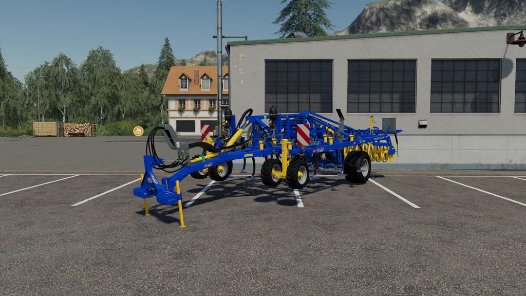 FS19 - Treffler TG 300 V1.0