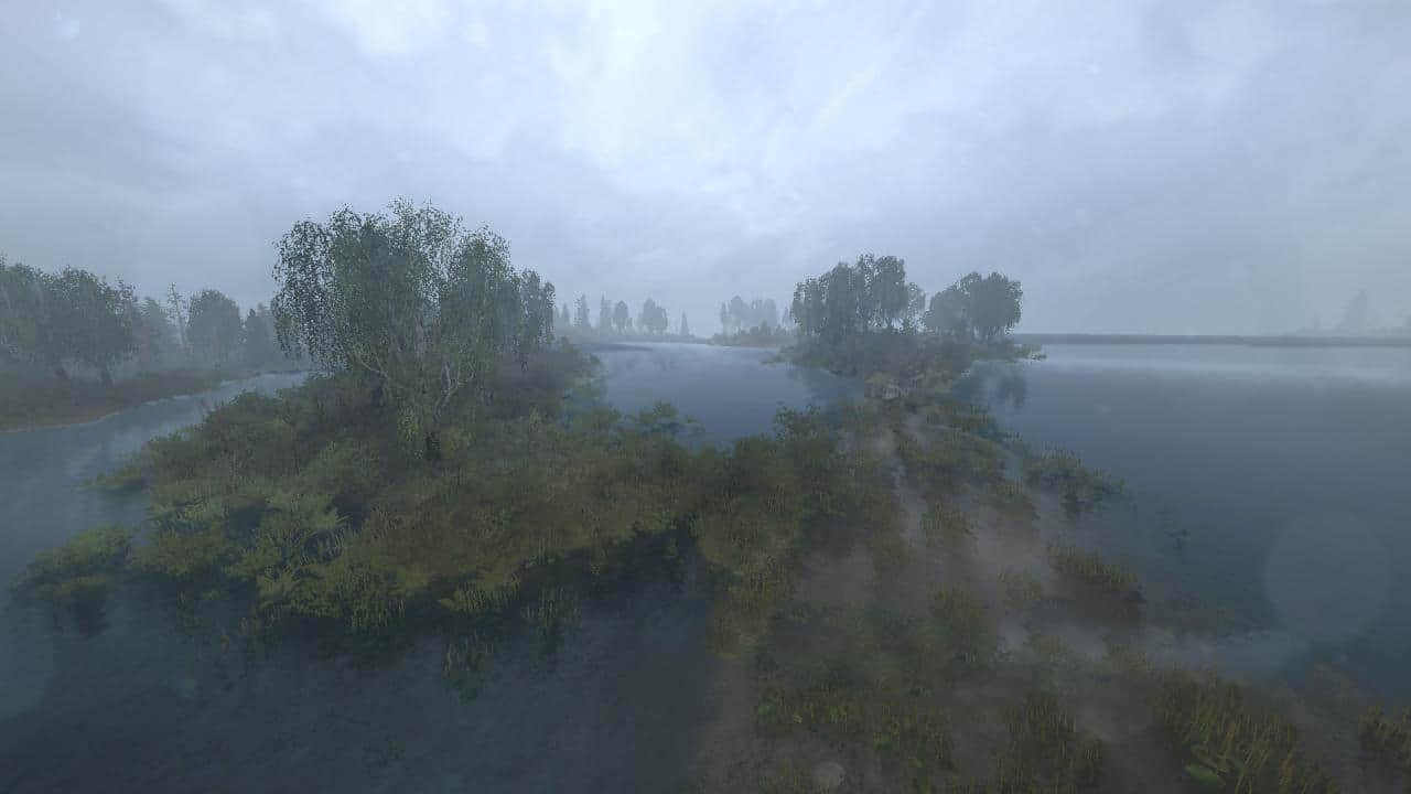 SpinTires:Mudrunner - Fins Map v12.08.19