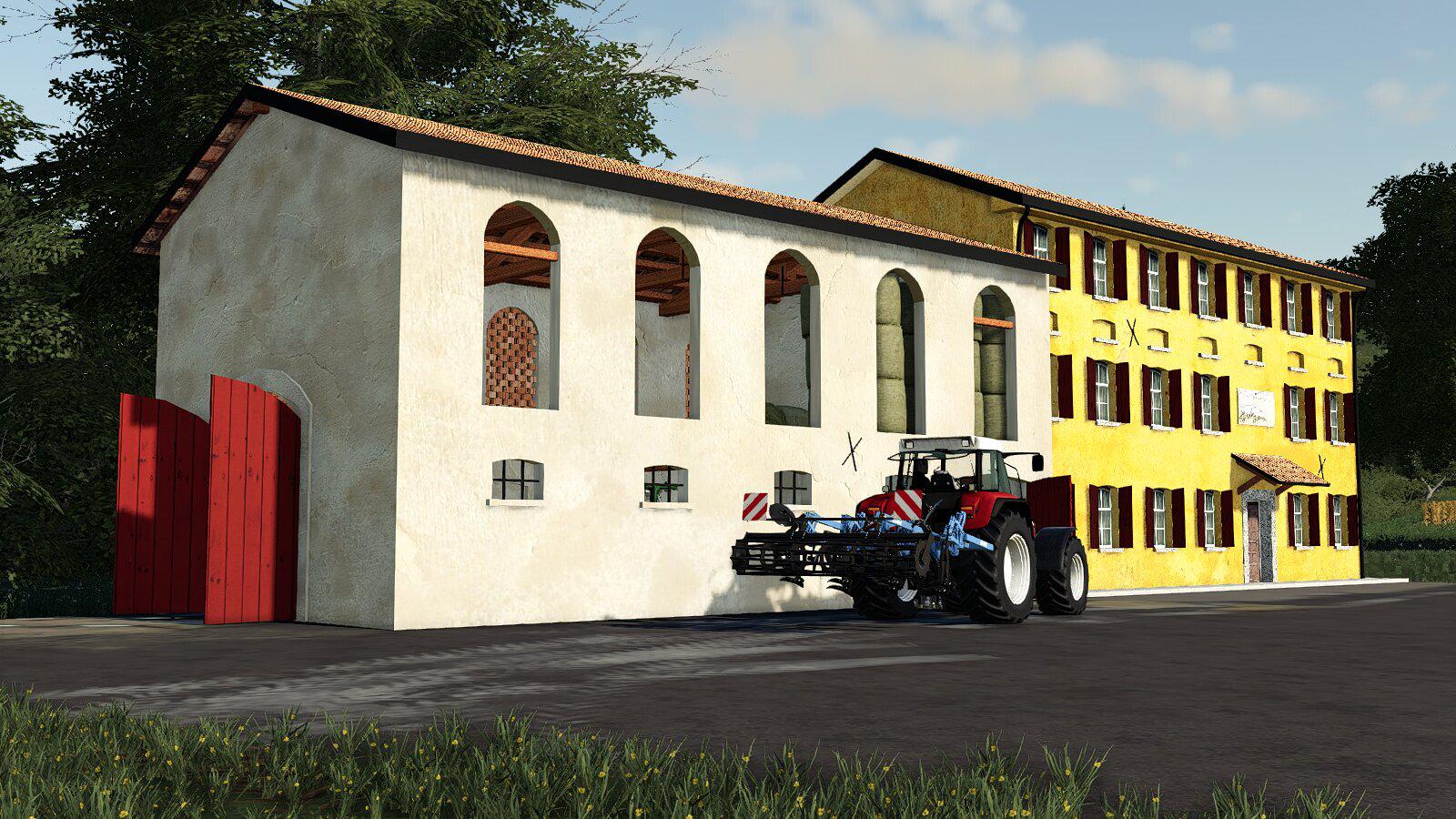 FS19 - Italian House V1.0