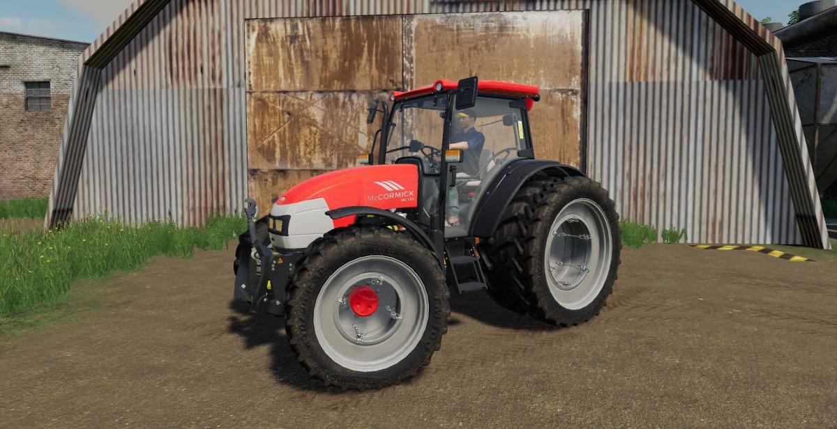 FS19 - Mccormic MC Series V1.0
