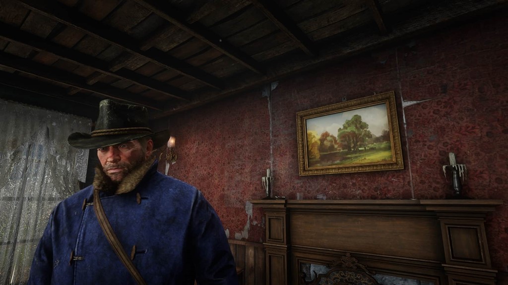 RDR2 - Beginning of Chapter 2 and Quality of Life Changes