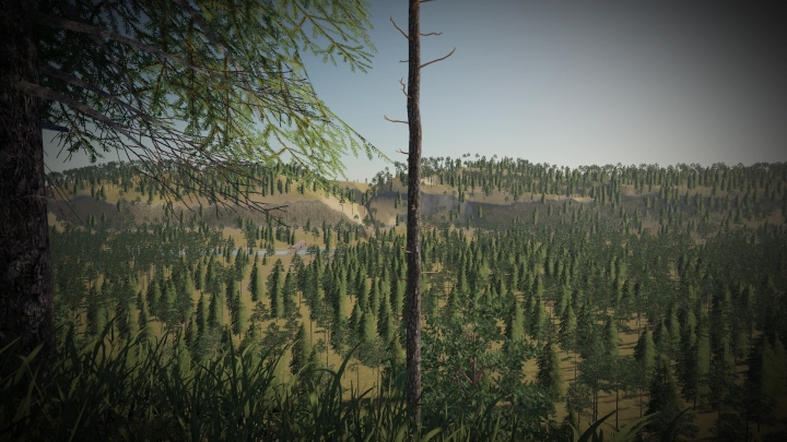FS19 - Troy, Montana Map V1.0
