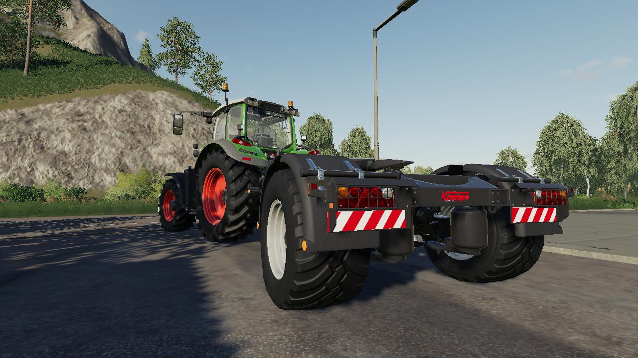 FS19 - Krampe Dolly 10L Special V1.0