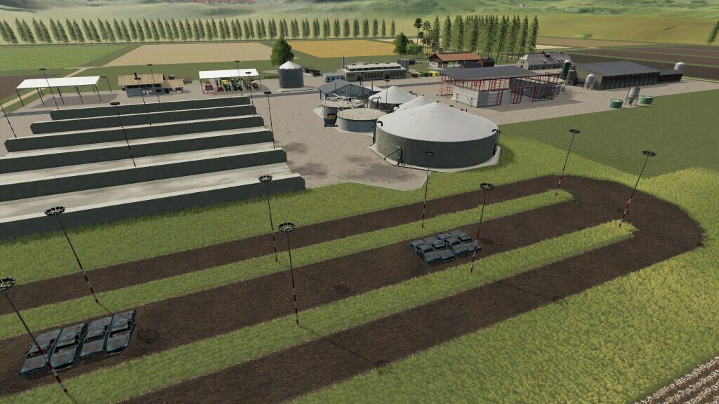 FS19 - Mod Test Map V1.0.1.0