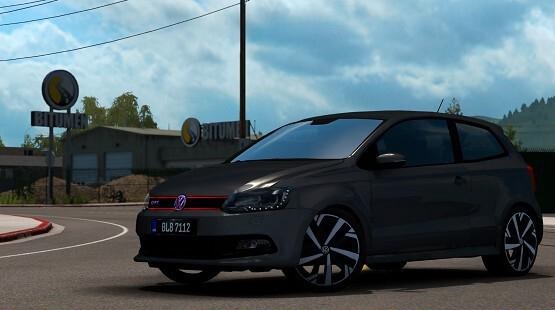 ATS - Volkswagen Polo GTI 2011 V3.0 (1.39.x)