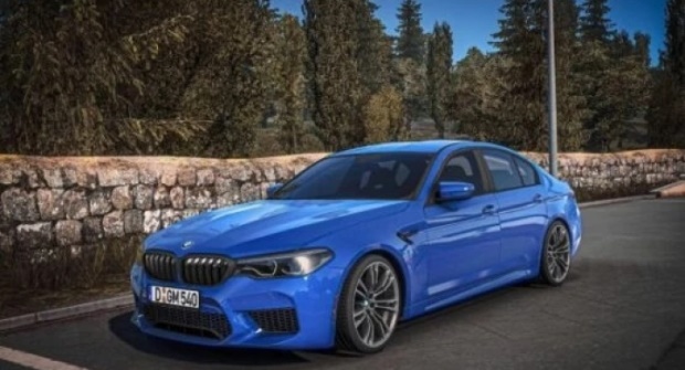 ETS2 - Bmw M5 G30