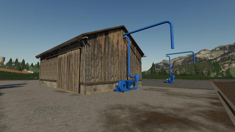 FS19 - Silos Bin V2.0