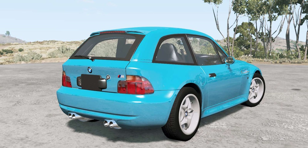 BeamNG - BMW Z3 M Car Mod | BeamNG Drive | Mods.club