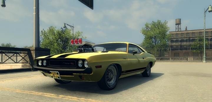 Mafia 2 – 1970 Dodge Challenger RT 440 | Mafia 2 | Mods.club