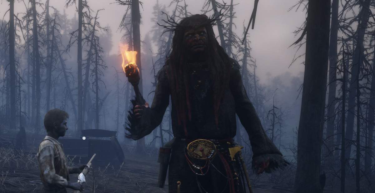 RDR2 - Misterix Redemption (Alpha)