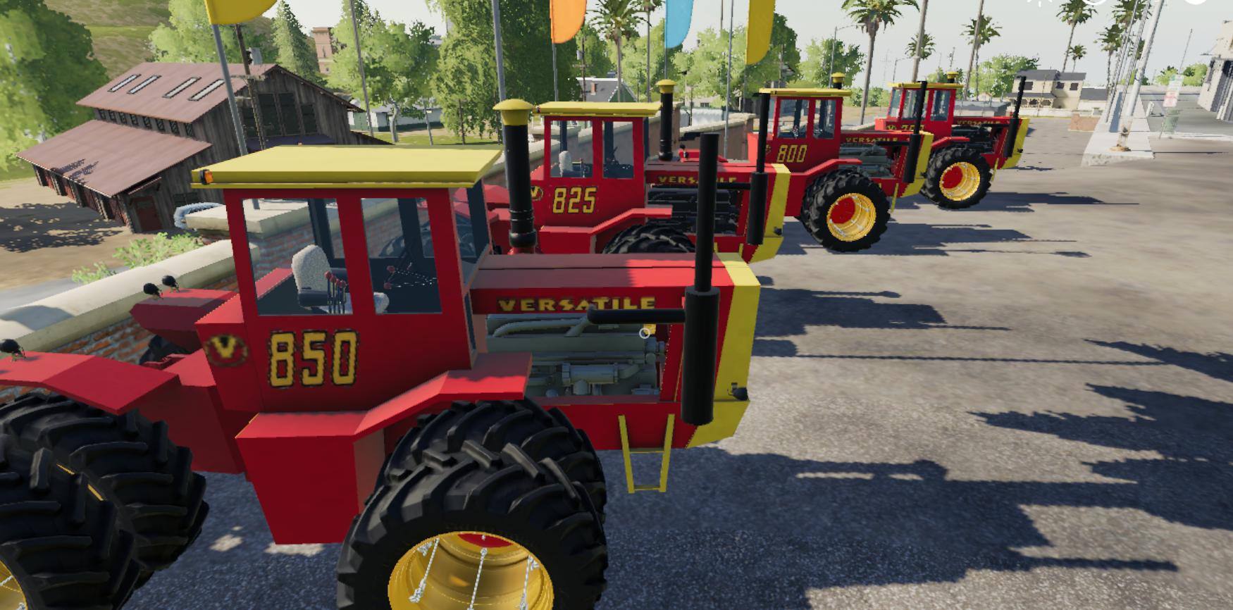 Fs19 Tractors Mods Fs19 Mods Mods Club - vrogue.co