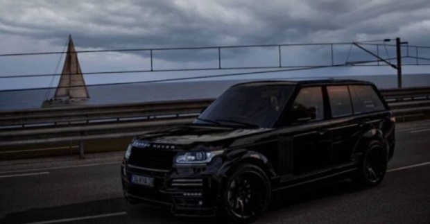 ATS - Range Rover Startech 2018