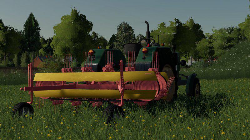 FS19 - Agromet Z234 V1.0
