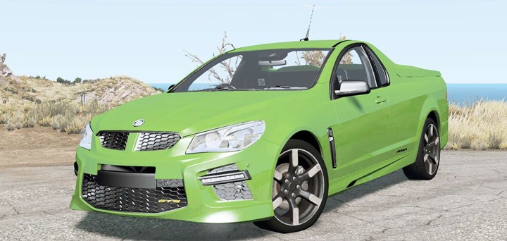 BeamNG - HSV GTS Maloo (Gen-F) 2014