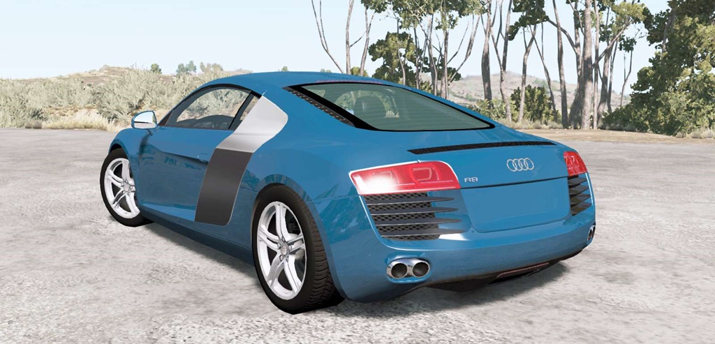 Beamng audi quattro