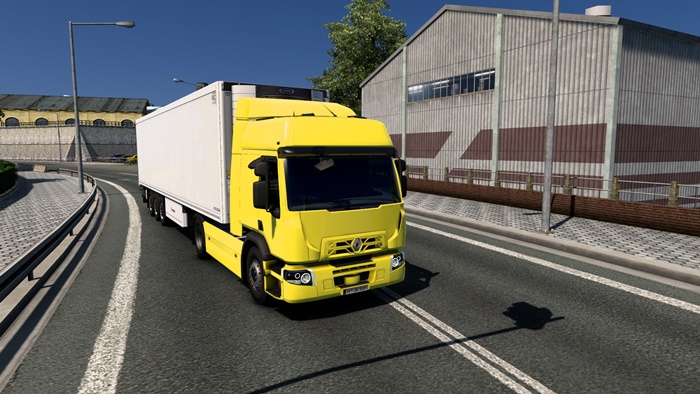 ETS2 - Renault D