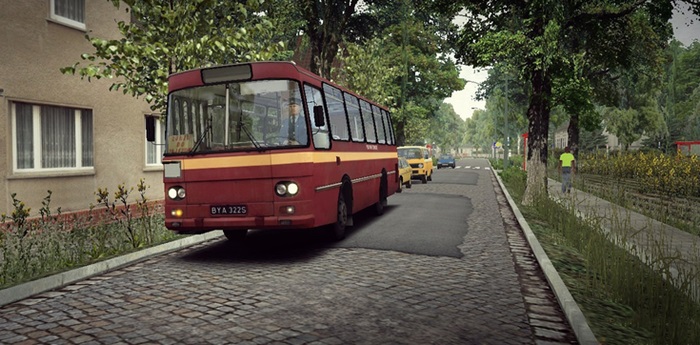 Omsi 2 – Autosan H9-35 Bus