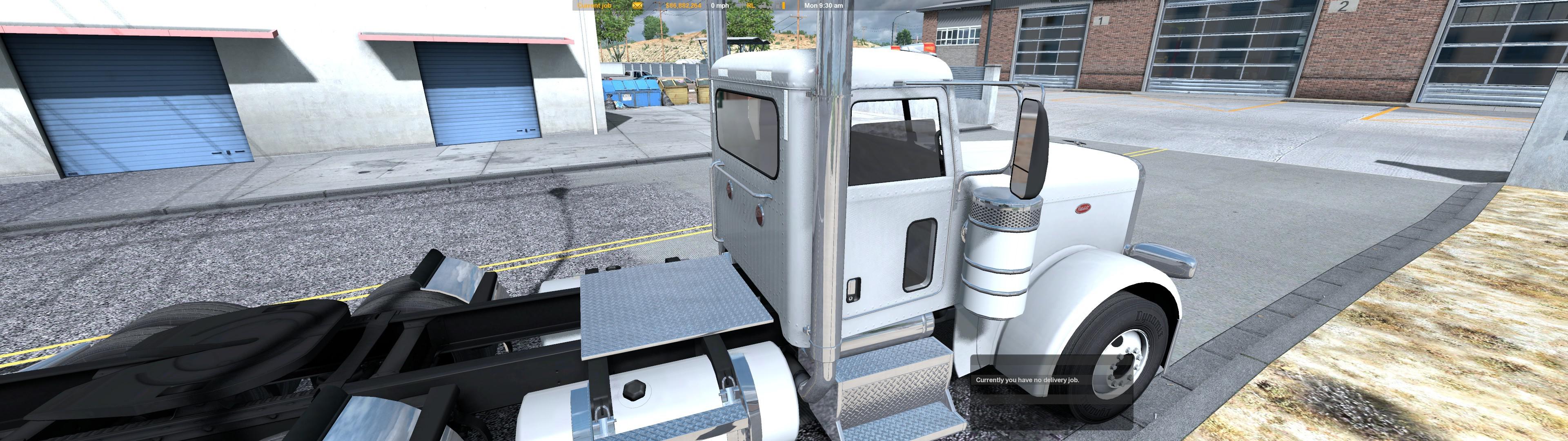ATS - SCS Tinted Windows (1.38.x)