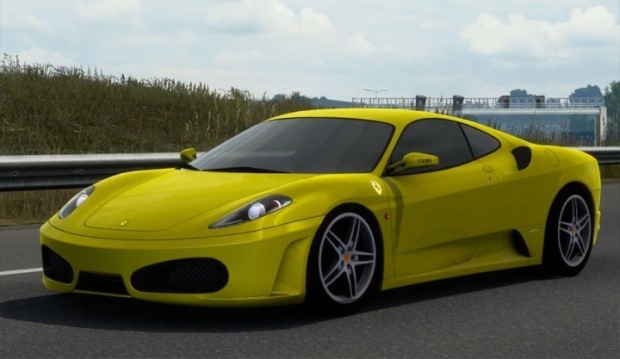ETS2 - Ferrari F430