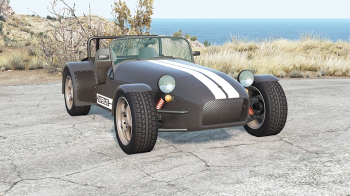 BeamNG - Caterham Seven V2.41