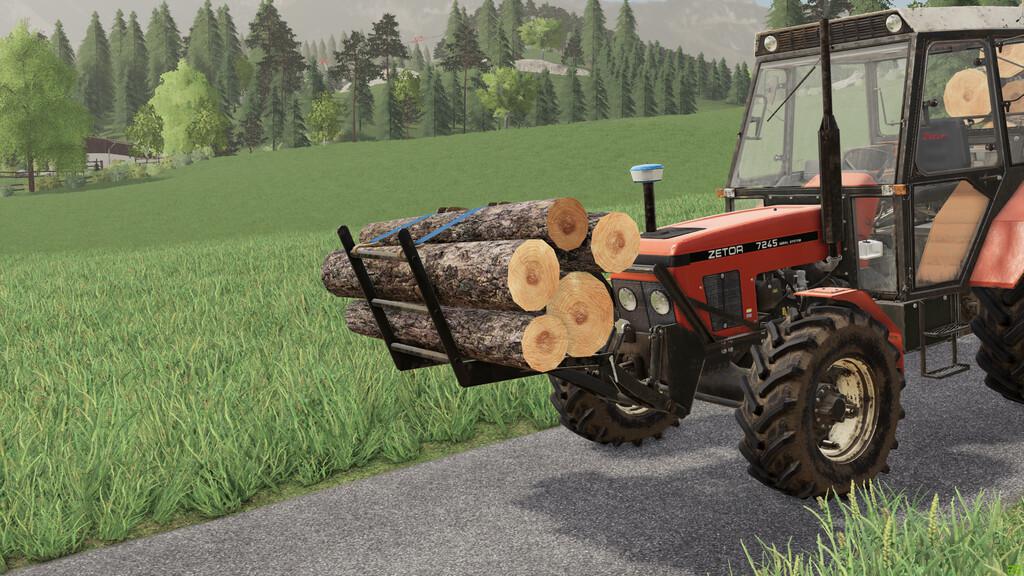 FS19 - Lizard Carrier V1.0