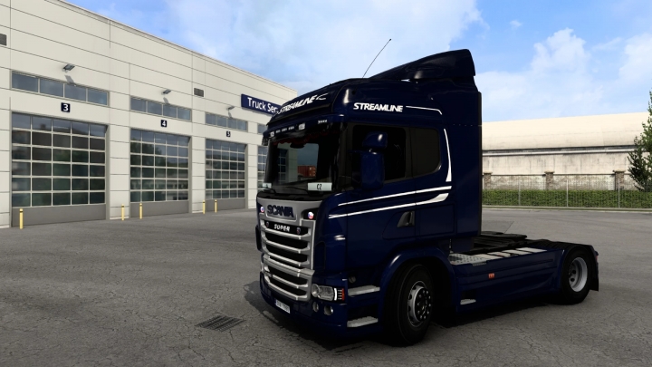 ETS2 - Official New Update Scania G (RJL) 1.40.3