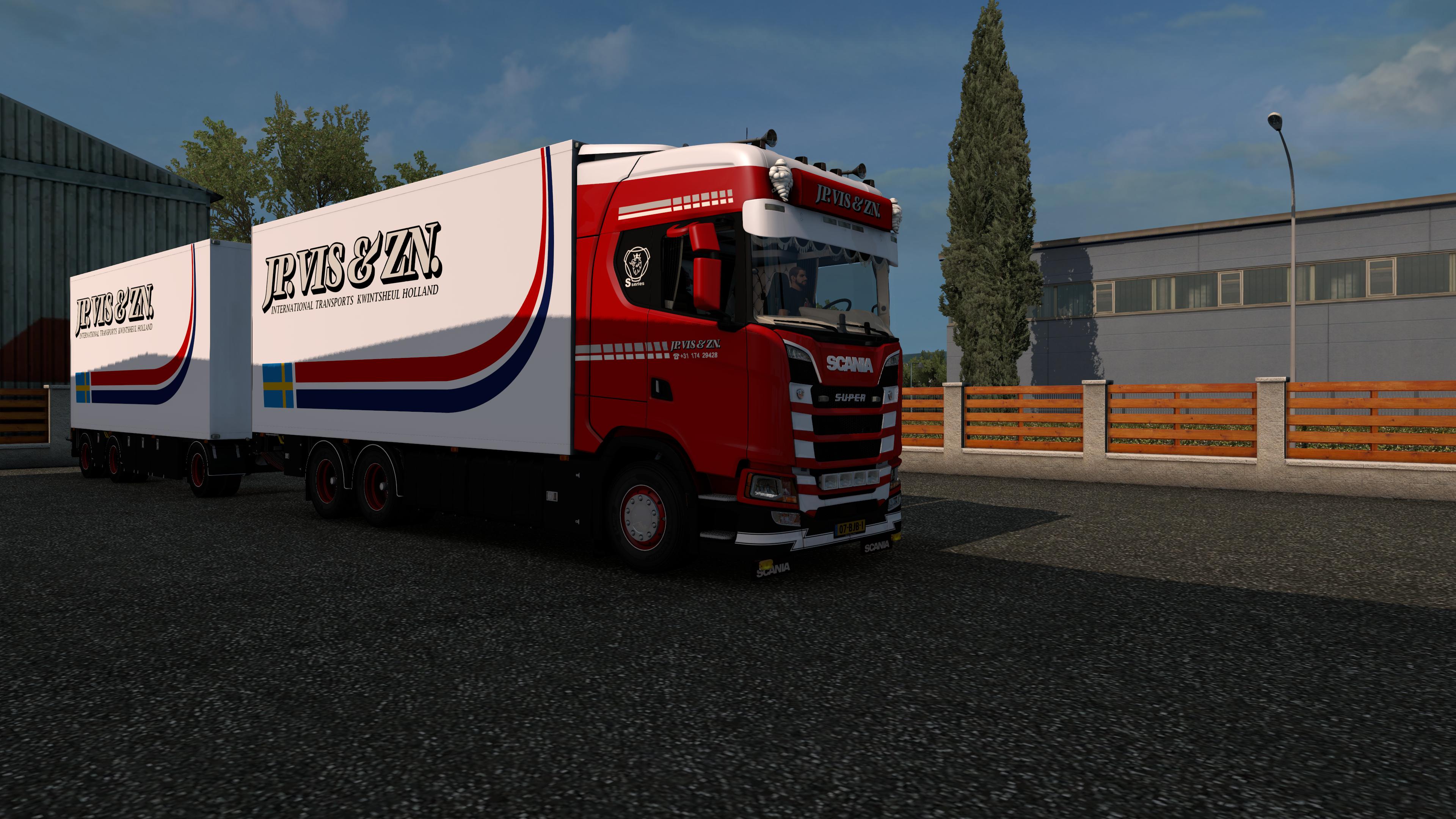 Ets 2 фото