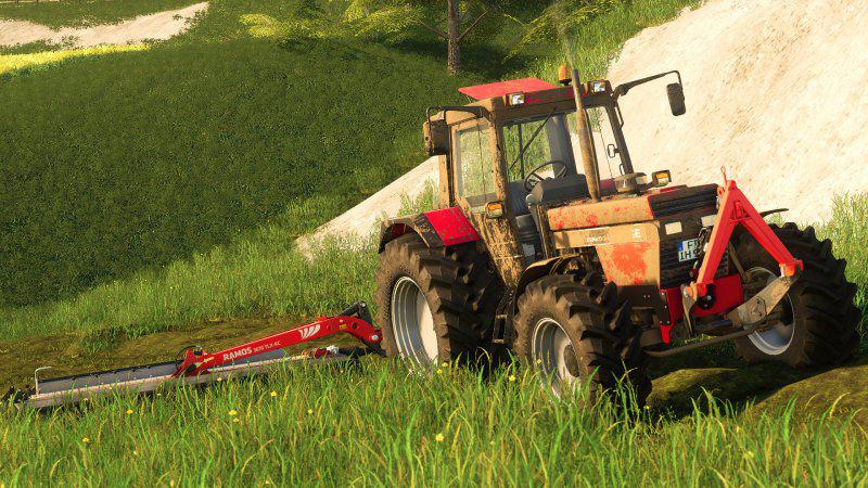 FS19 - Case 1056 Tractor V1.0