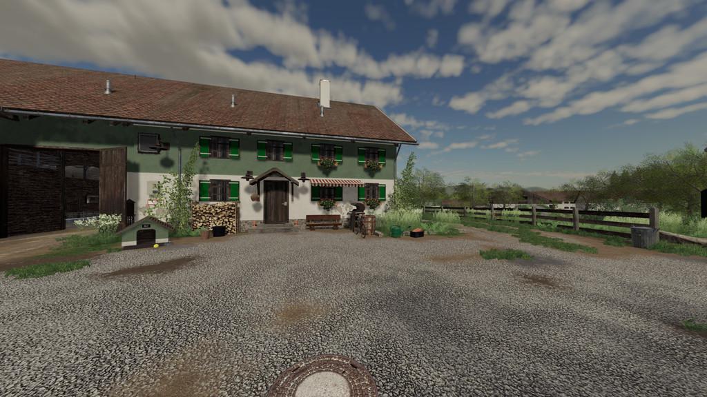 FS19 - Germany - Upper Bavaria - Landkreis Pfaffenhofen An Der Ilm V1.0