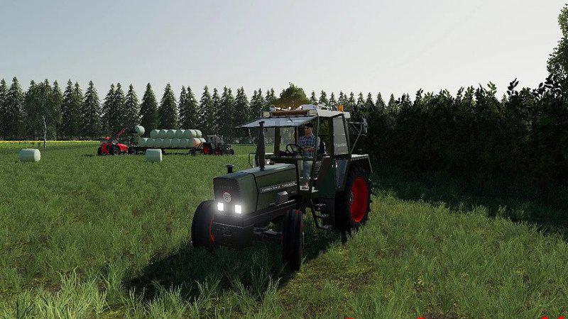 FS19 - Fendt Farmer 304 Ls Tractor V1.0
