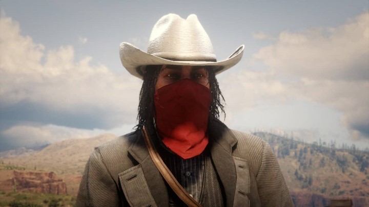 RDR2 - Cutter Hat