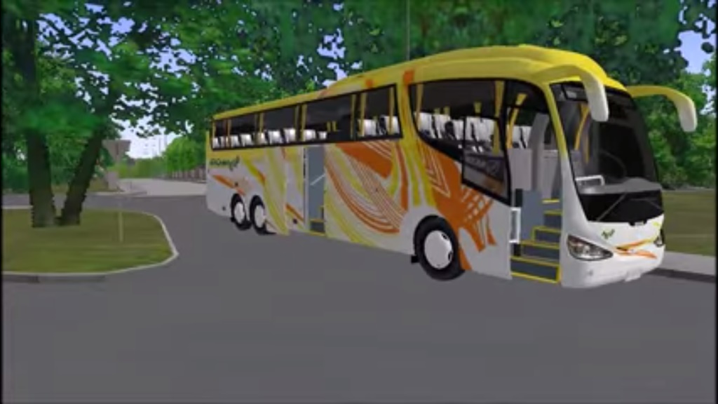Omsi 2 – Novo Irizar PB Scania Beta