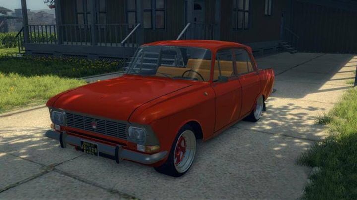 Mafia 2 – Moskvich 412