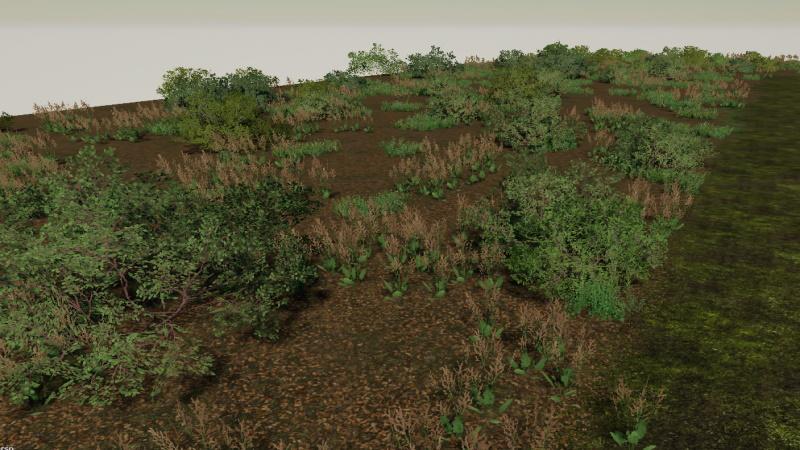 FS19 - Globalcompany GE Foliagecreator V1.0