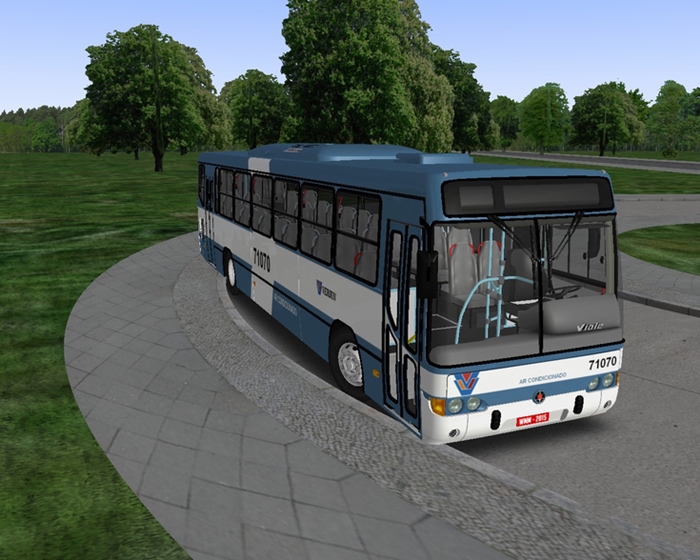 Omsi 2 – Marcopolo Viale 0500M Bus | Omsi 2 | Mods.club