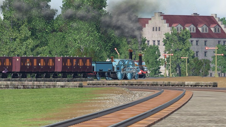 Transport Fever 2 - L Aigle 2-4-0