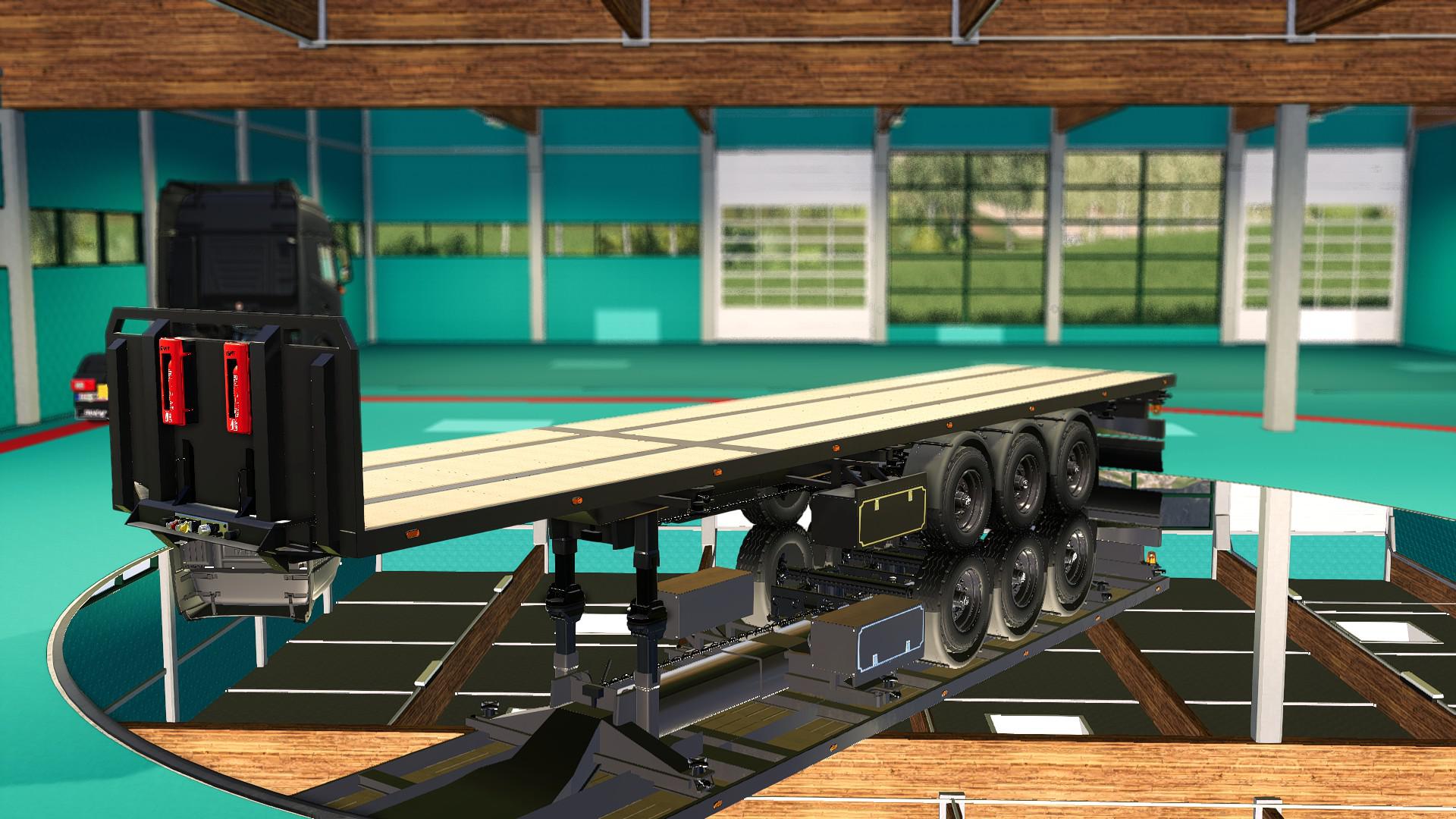 FS19 - Flatbed Holland Style V1.1