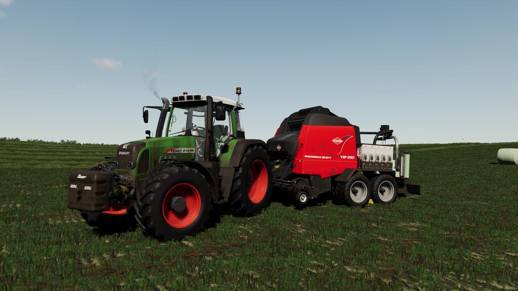 FS19 - Kuhn VBP 2190 V1.0